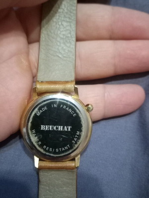 Beuchat vintage ρολόι μεταχειρισμένο, γυναικείο