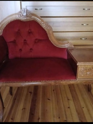 Small telephone table like new