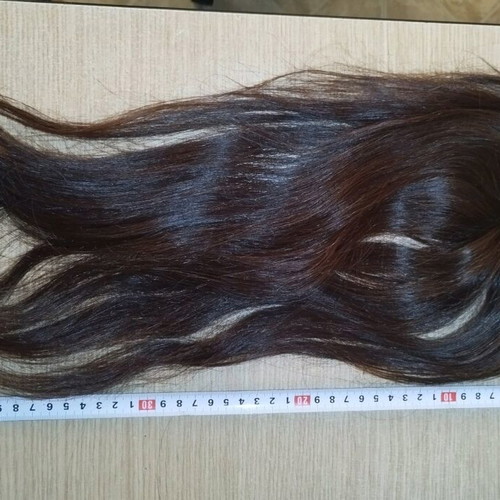 Uniwigs Hairpiece of Natural Hair like new
