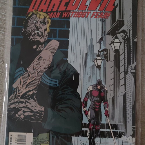 Daredevil #335 Marvel comic 1994