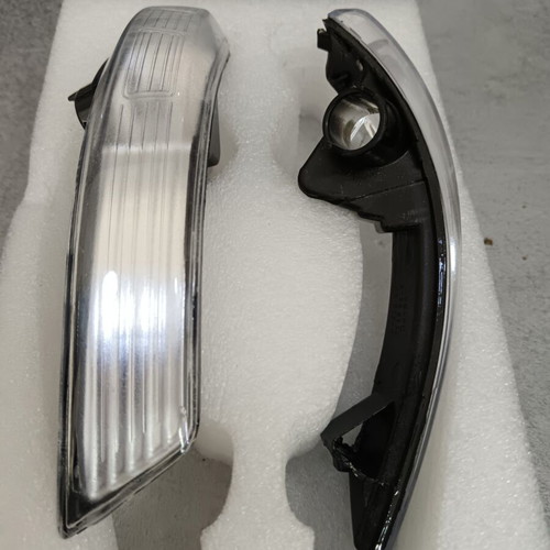 Mirror turn signal flashers for Ford Focus (2008-2019) and C-Max (2014-2018) new