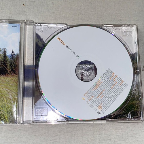 Lenou CD like new, pop from France