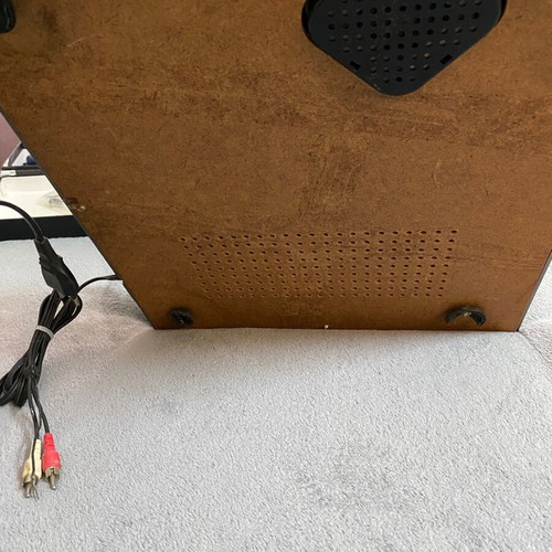 NEC turntable P350E used, functional, made in Japan