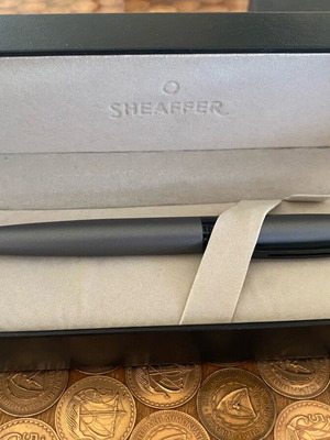 Στυλό Sheaffer 300 σχεδόν καινούργιο με αυθεντικό κουτί