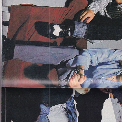 Katerina magazine issue 1031 with posters, 1999