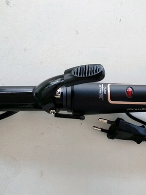 Rowenta CF3319 Copper Forever hair curling iron, new