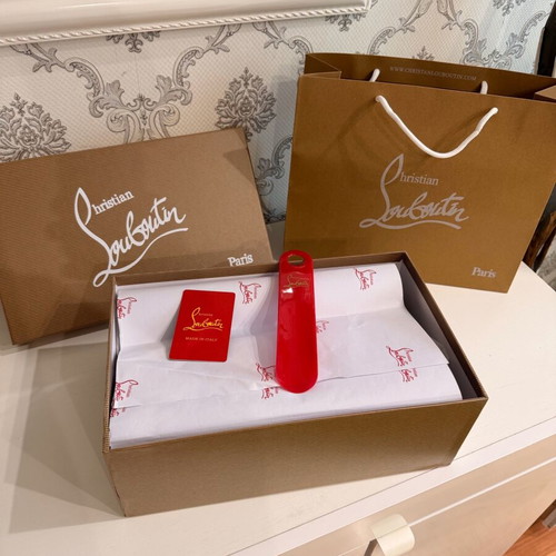 Christian Louboutin shoes brand new, black