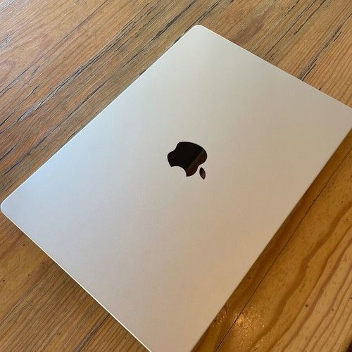 MacBook Pro M5 with 24GB RAM and 1TB SSD, new