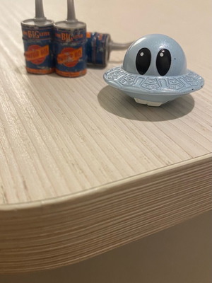 Disney Pixar Cars Mator with oil cans used
