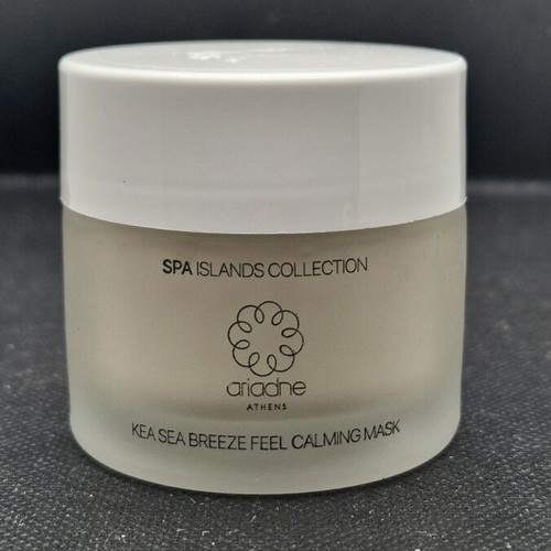 Ariadne Athens Spa Islands Collection Kea Sea Breeze Feel Calming Mask new