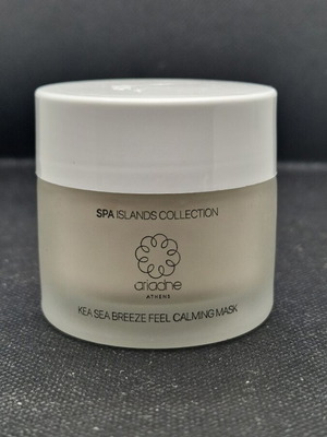 Ariadne Athens Spa Islands Collection Kea Sea Breeze Feel Calming Mask new