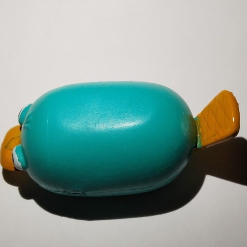 Perry the Platypus Tsum Tsum figure used, Phineas and Ferb Disney