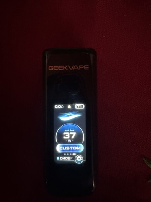 GeekVape Digi Max вейп мод с тъчскрийн