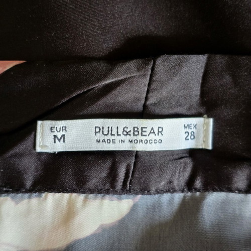 Pull & Bear floral kimono cardigan size M used
