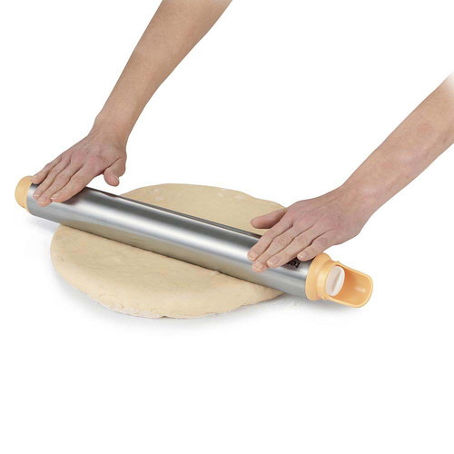 Tescoma Delicia Thermo Rolling Pin with Water Container 37cm new