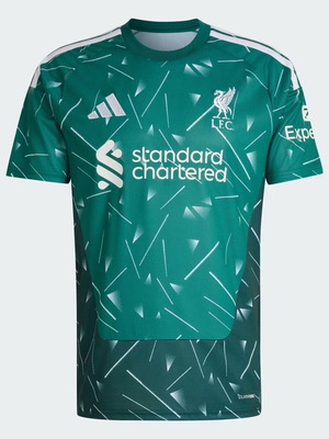 Adidas Liverpool 2026-2027 goalkeeper jersey, XXL