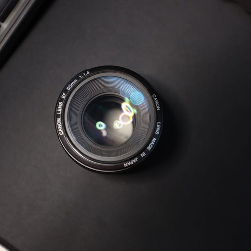Canon 50mm f1.4 like new