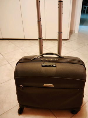 Samsonite cabin βαλίτσα