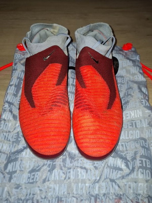 Nike Phantom GX 2 Elite AG ποδοσφαιρικά παπούτσια, Bright Crimson
