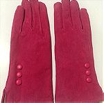  Δερμάτινα γάντια