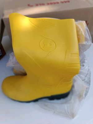 Γαλοτσες Dunlop No42