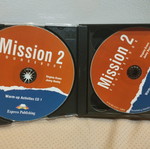 Mission Coursebook triple CD used