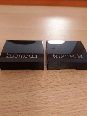 Laura Mercier eyeshadows Deep Night & Twilight Grey matte like new