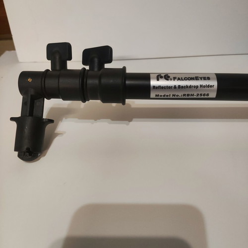 Falcon Eyes RBH-2566 reflector support arm like new