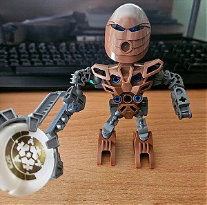 Lego Bionicle 8610 Ahkmou