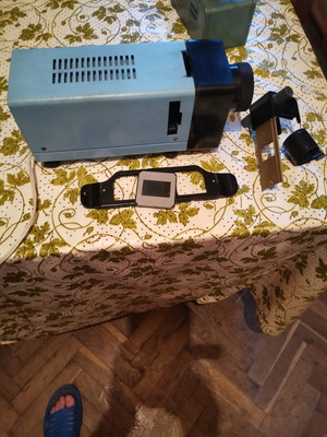 Vintage Film Projector F-75-1M like new, USSR 1980s