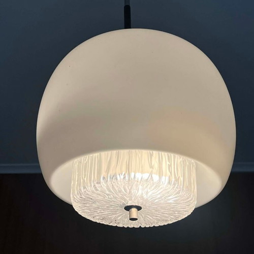Peill & Putzler Nizza ceiling light like new, mid-century modern design