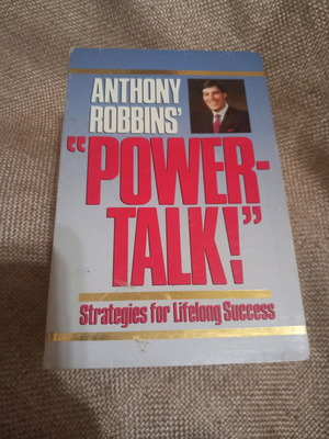 Κασέτες ANTHONY ROBBINS POWER TALK