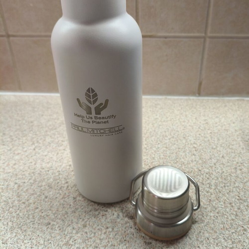 Ecolife Paul Mitchell Thermos Bottle 500ml new, stainless steel