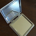 Peacock Compact Mirror new