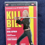 Kill Bill Vol2 DVD used, authentic