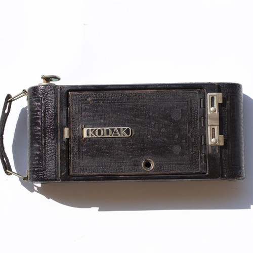 Kodak No.1A Pocket Folding Camera Series II used, 1929-1932