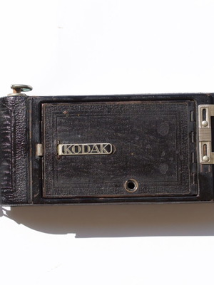 Kodak No.1A Pocket Folding Camera Series II used, 1929-1932