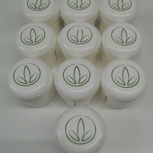 Herbalife plastic powder containers new