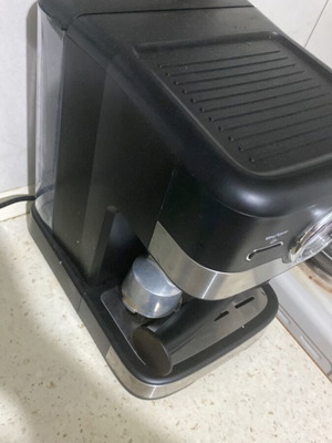 SilverCrest Coffee Machine like new
