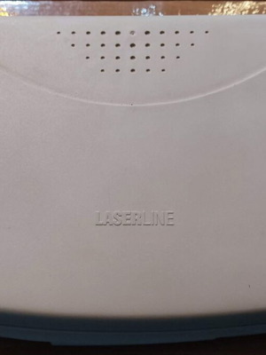 Plastic CD - DVD storage case 40 slots like new