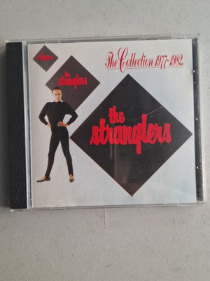 The Stranglers The Collection 1977-1982 CD used, rock