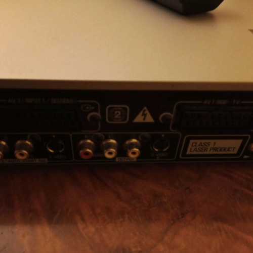 Pioneer DVR 3100 recording device like new