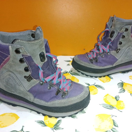 Hanwag Trexxer leather boots like new, size 37