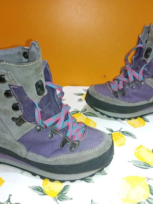Hanwag Trexxer leather boots like new, size 37