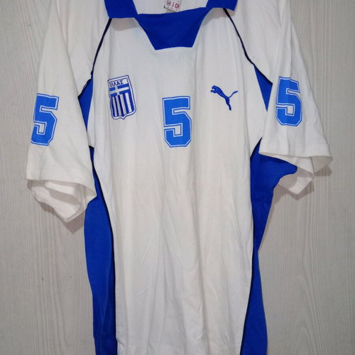 Hellas jersey used Puma size large