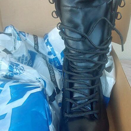 Matterhorn boots new, waterproof with Gore-tex and Vibram sole, size 41