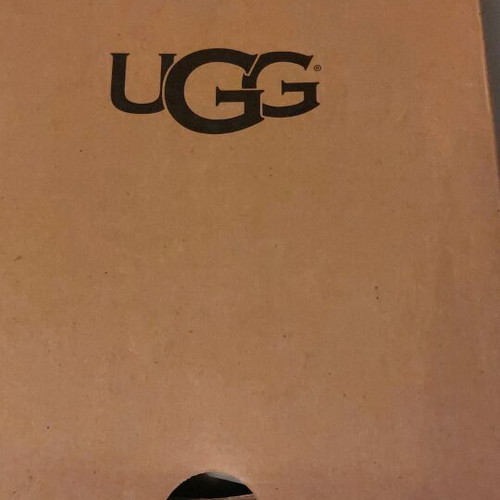 UGG W Ricci Black Slip-On Sneakers Like New Size 40