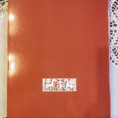 Archaeological Museum of Andros guide book like new, Greek