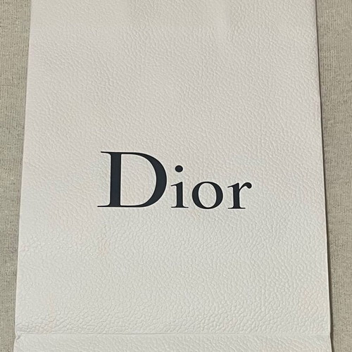 Dior bag new, embossed texture, large vertical