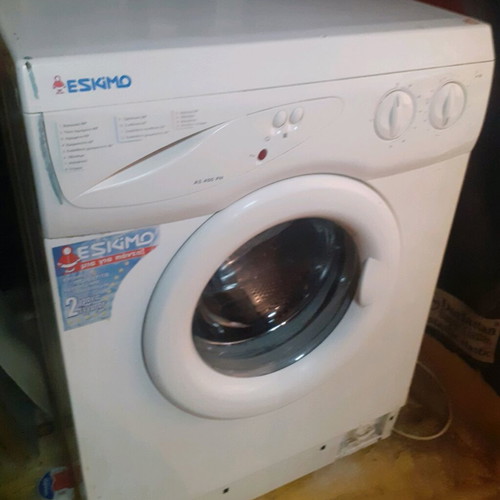Eskimo washing machine 5 kg